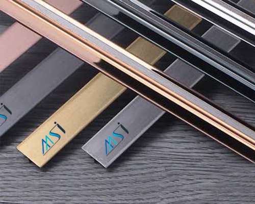 stainless steel inlay t patti